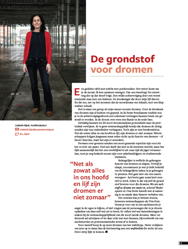 Psyche & Brein editie 1/2019
