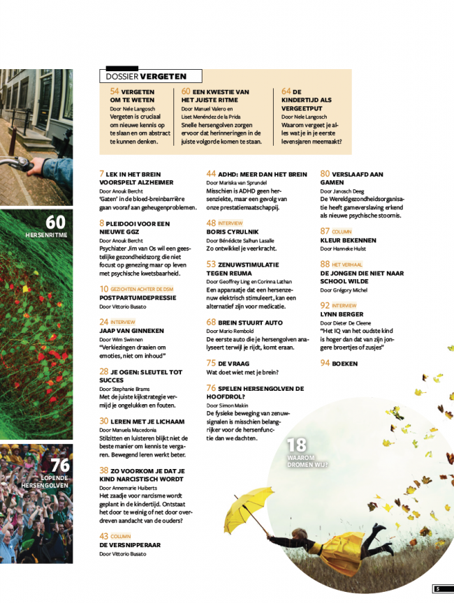 Psyche & Brein editie 1/2019