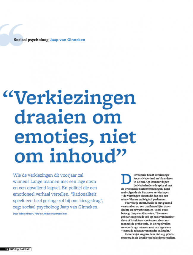 Psyche & Brein editie 1/2019