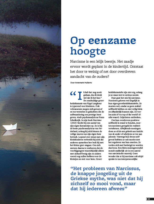 Psyche & Brein editie 1/2019