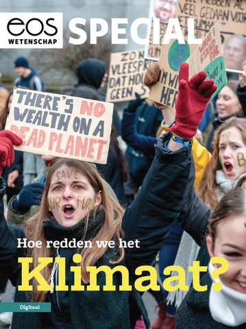 Eos Thema: Klimaatverandering