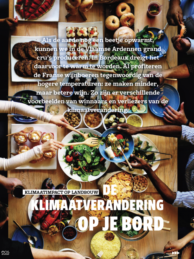 Eos Thema: Klimaatverandering