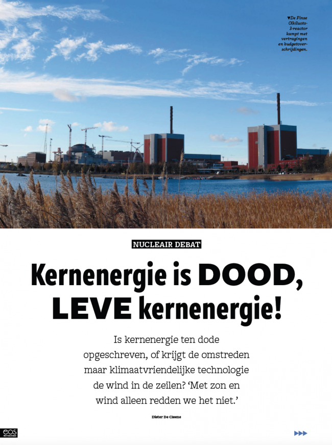 Eos Thema: Klimaatverandering