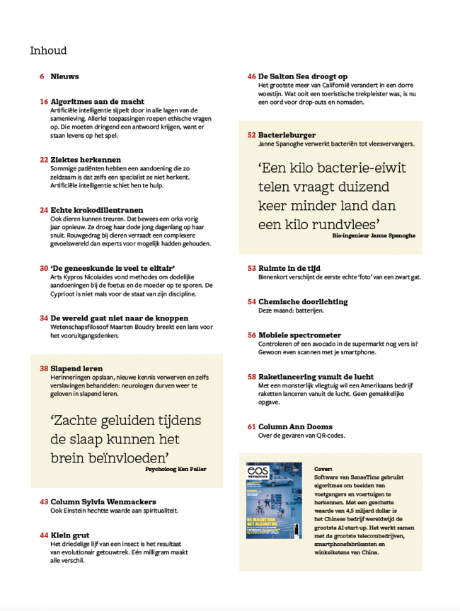 EOS editie 4/2019