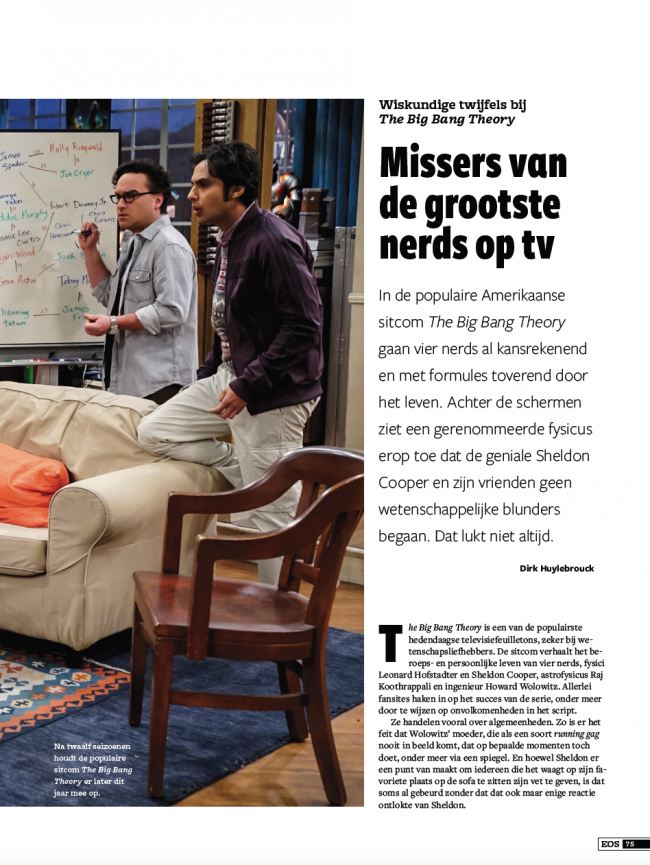 EOS editie 4/2019