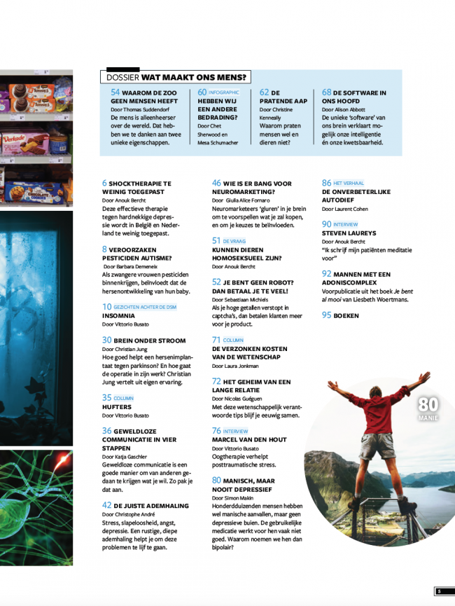 Psyche & Brein editie 2/2019