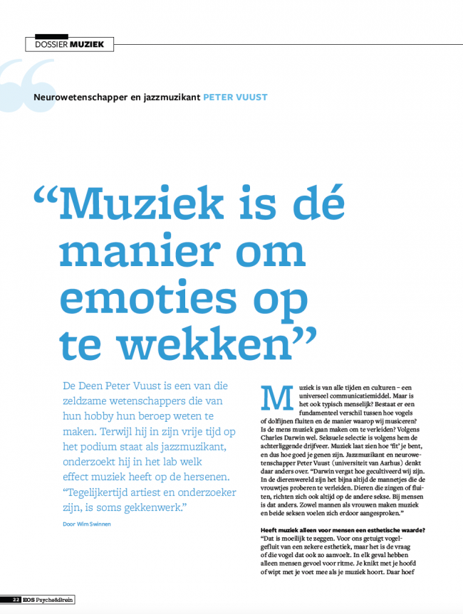 Psyche & Brein editie 2/2019