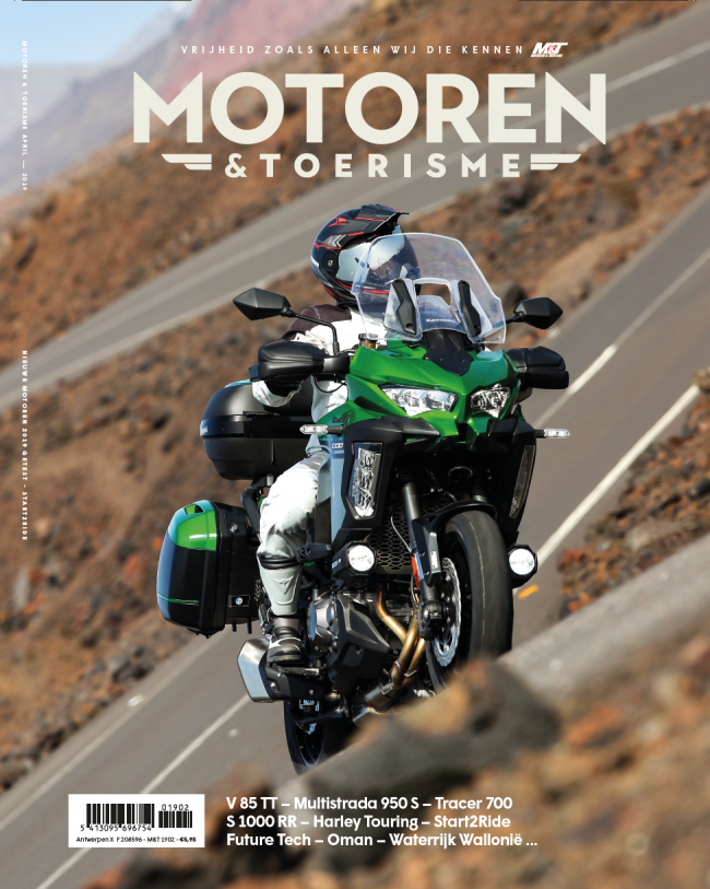Motoren & Toerisme April 2019