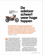 Motoren & Toerisme April 2019