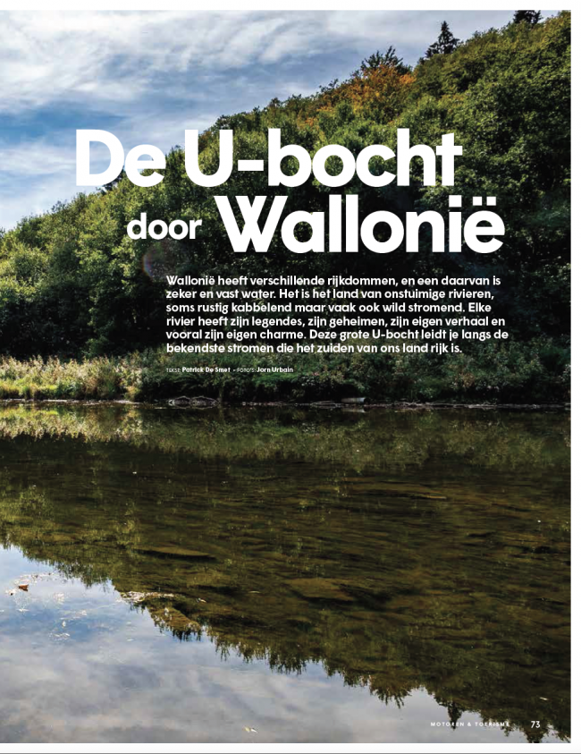 Motoren & Toerisme April 2019