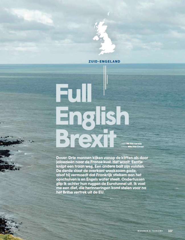 Motoren & Toerisme April 2019