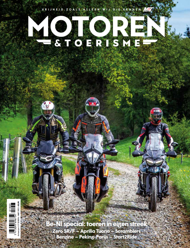 Motoren & Toerisme Mei 2019