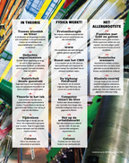 Eos Wetenschap Special 2019 - Fysica&Ruimte