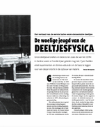 Eos Wetenschap Special 2019 - Fysica&Ruimte