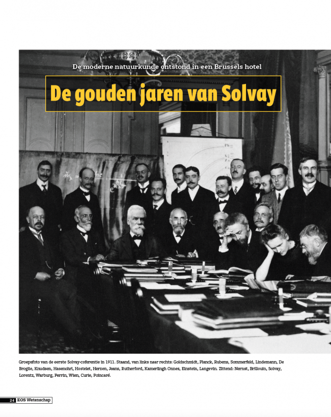 Eos Wetenschap Special 2019 - Fysica&Ruimte