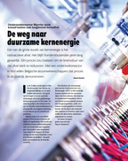 Eos Wetenschap Special 2019 - Fysica&Ruimte