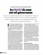 Eos Wetenschap Special 2019 - Fysica&Ruimte