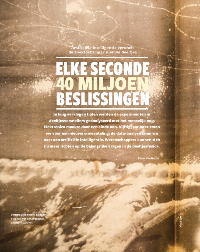 Eos Wetenschap Special 2019 - Fysica&Ruimte