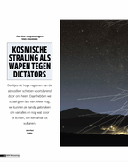 Eos Wetenschap Special 2019 - Fysica&Ruimte