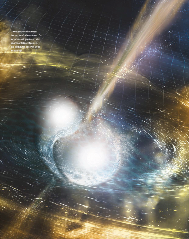 Eos Wetenschap Special 2019 - Fysica&Ruimte