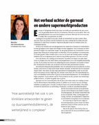 Eos Wetenschap Special 2019 - Tracé