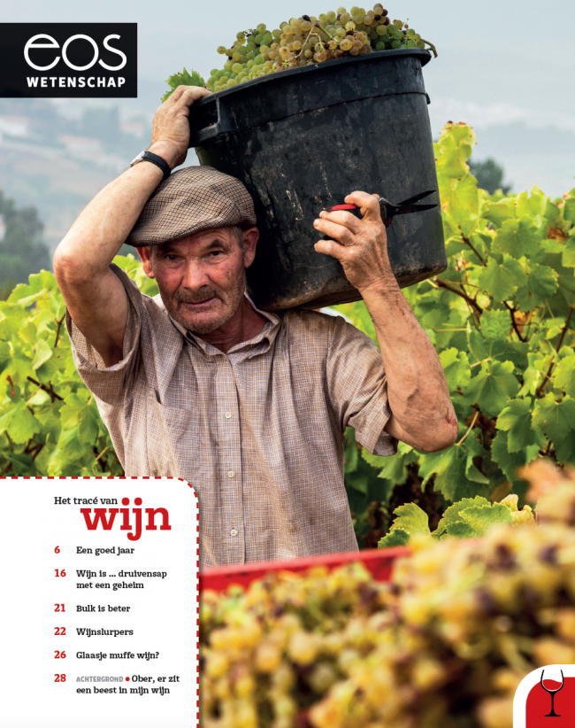 Eos Wetenschap Special 2019 - Tracé