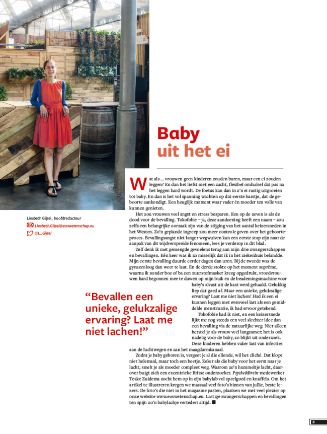 Psyche & Brein editie 4/2019