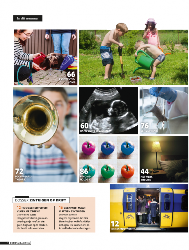 Psyche & Brein editie 4/2019
