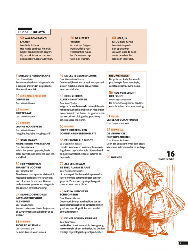 Psyche & Brein editie 4/2019