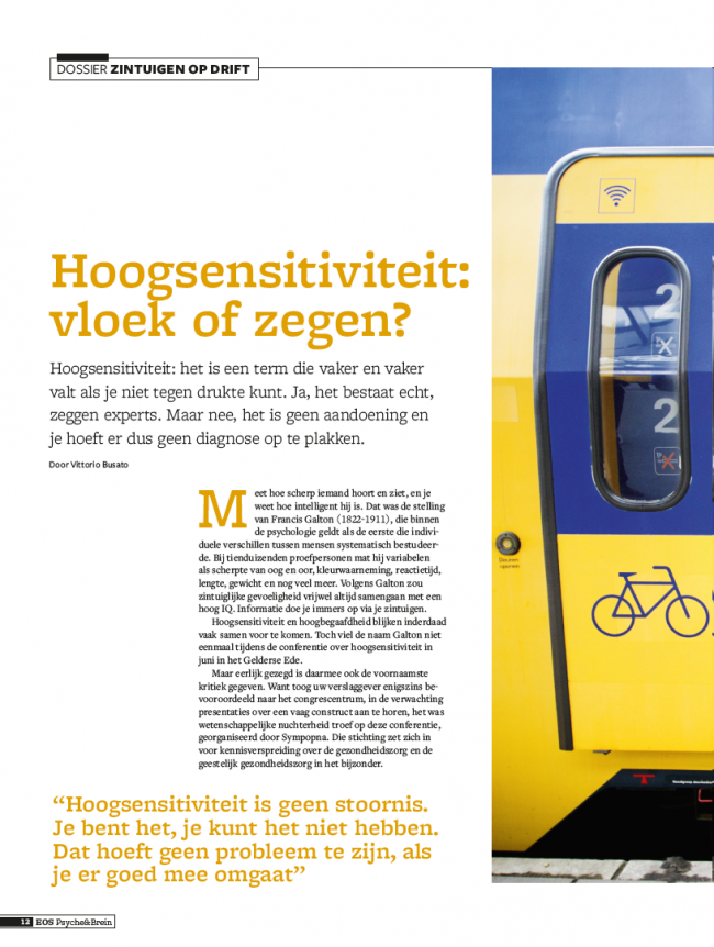 Psyche & Brein editie 4/2019