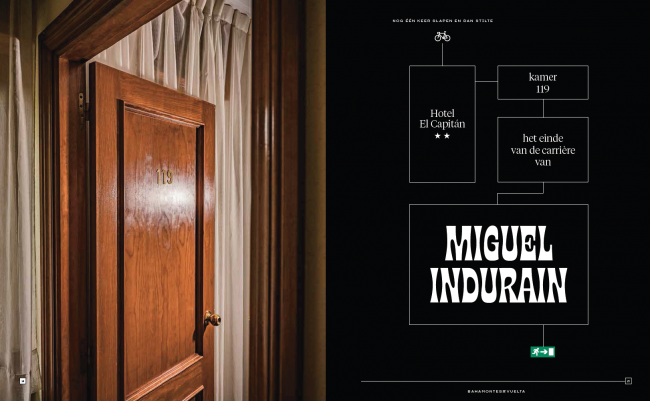 Bahamontes La Vuelta - Extra editie