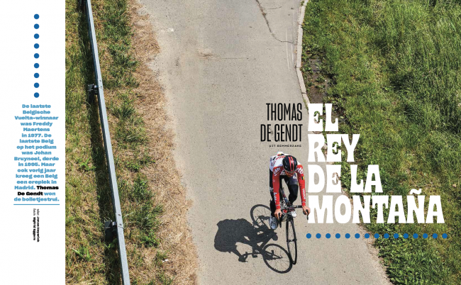 Bahamontes La Vuelta - Extra editie