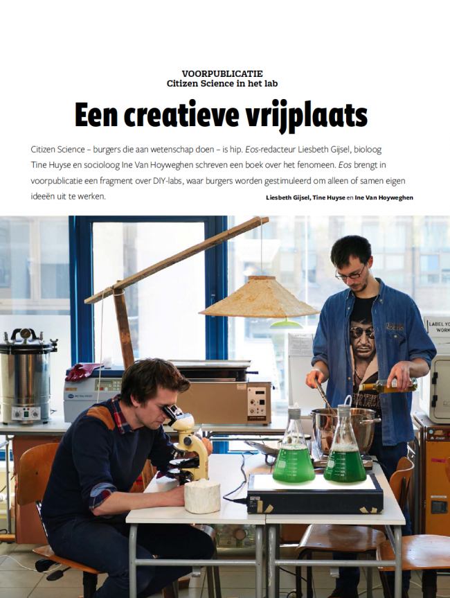 EOS editie 10/2019