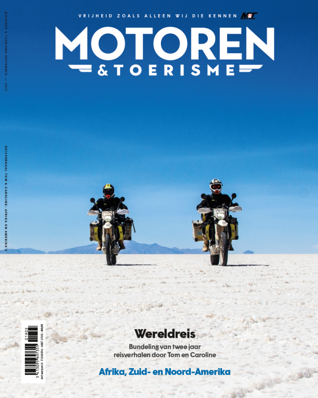 Motoren & Toerisme September 2019