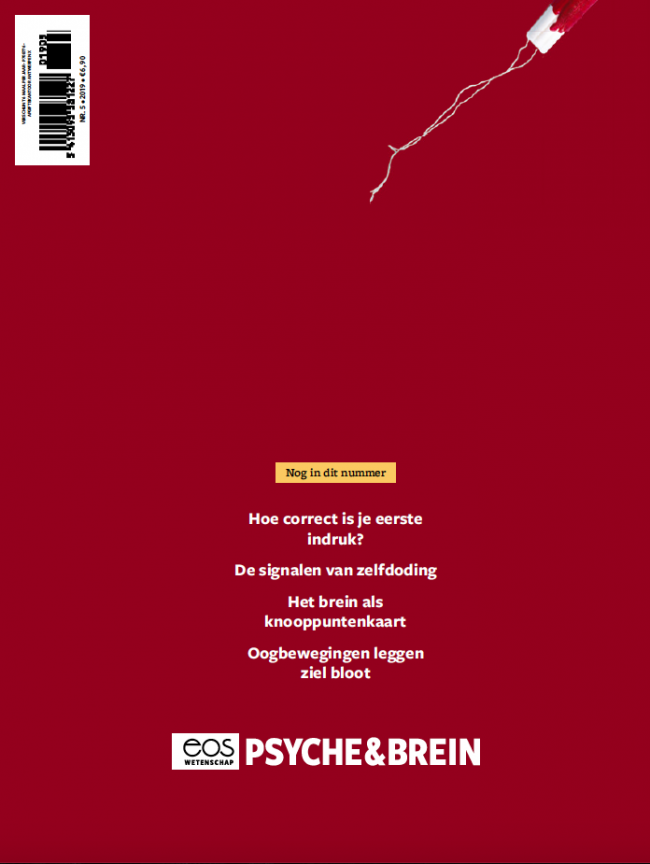 Psyche & Brein editie 5/2019