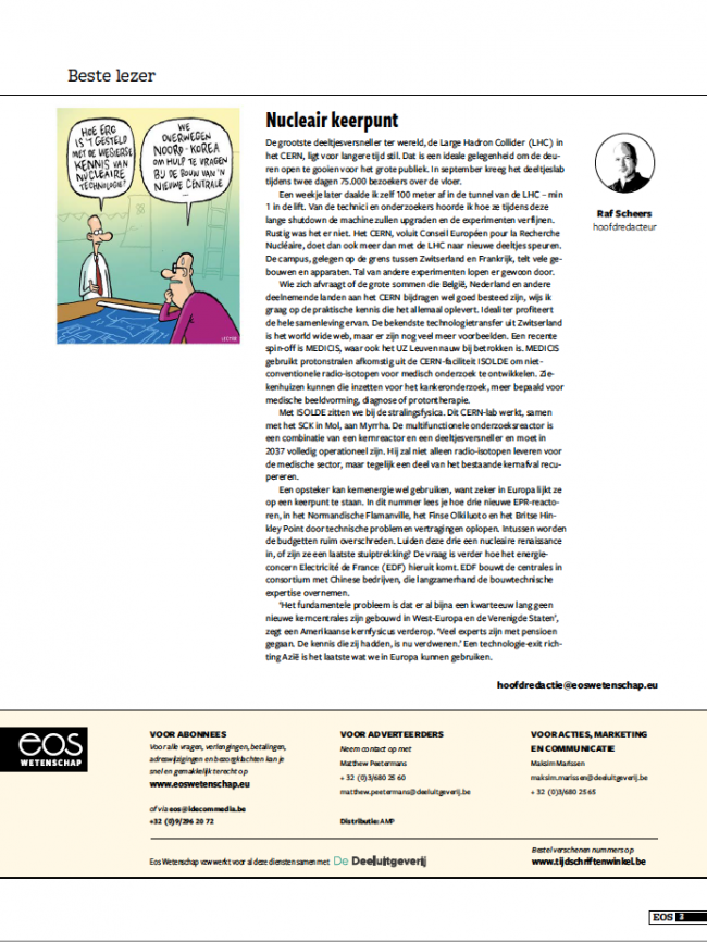 EOS editie 11/2019