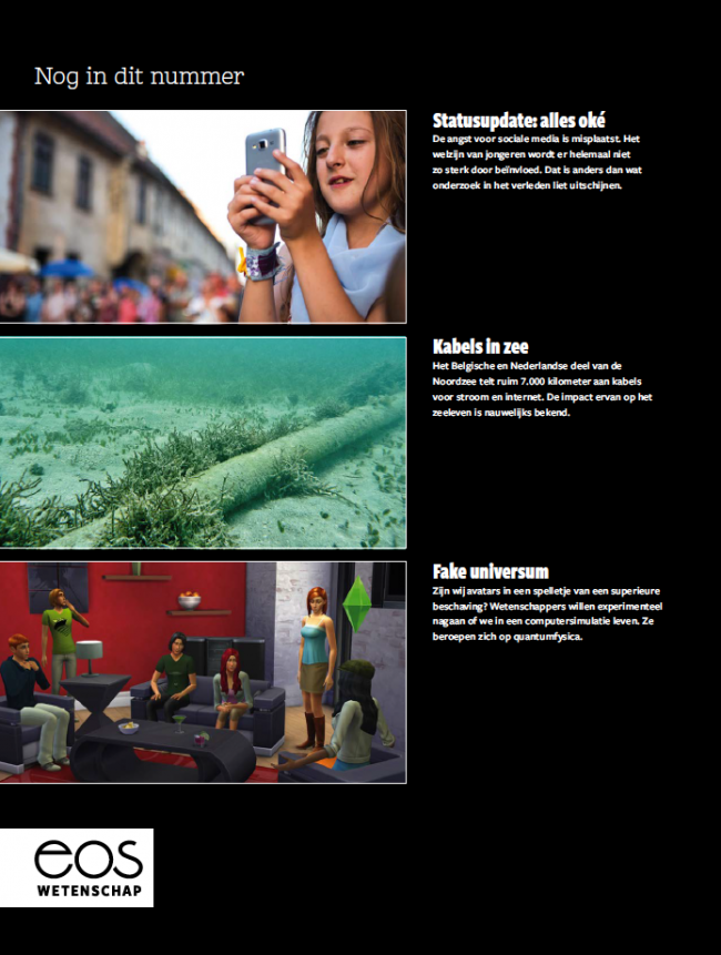 EOS editie 11/2019