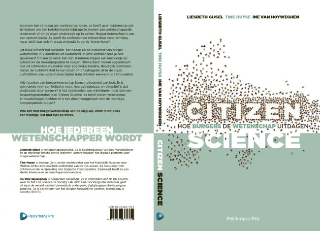 Citizen Science – hoe burgers de wetenschap uitdagen