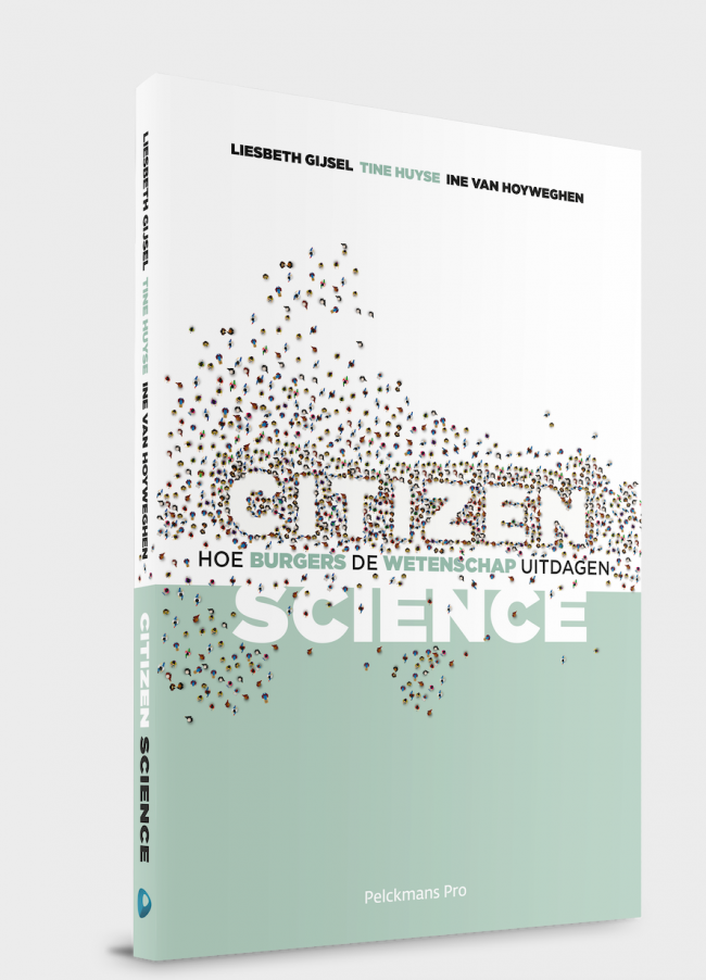 Citizen Science – hoe burgers de wetenschap uitdagen