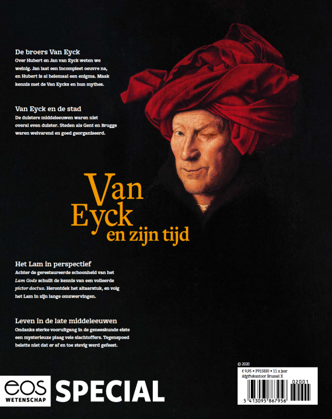 Eos Wetenschap Special 2020 - Van Eyck