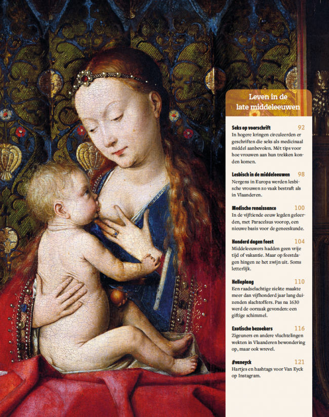 Eos Wetenschap Special 2020 - Van Eyck