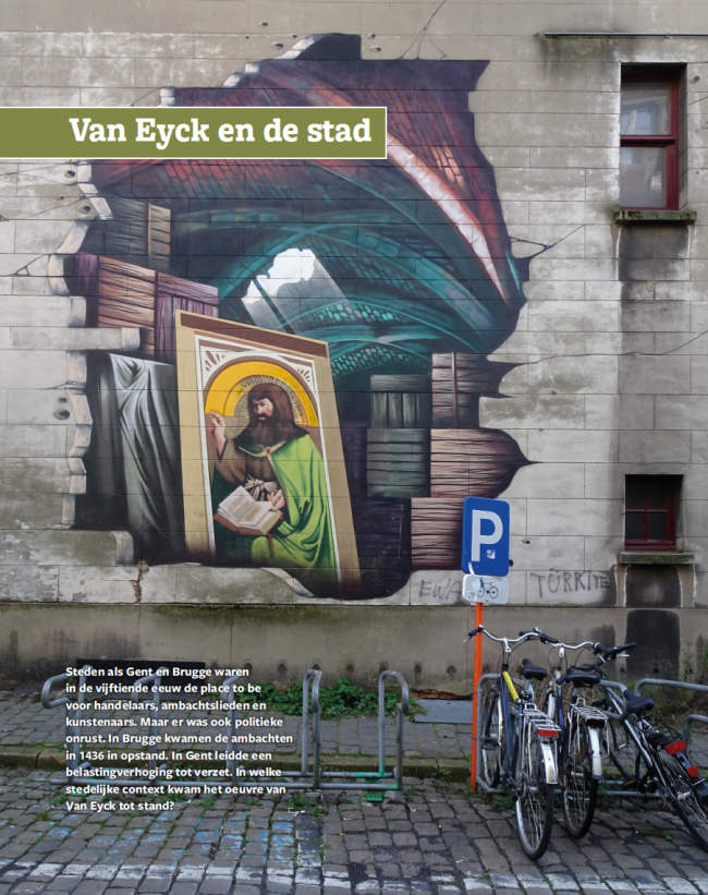 Eos Wetenschap Special 2020 - Van Eyck