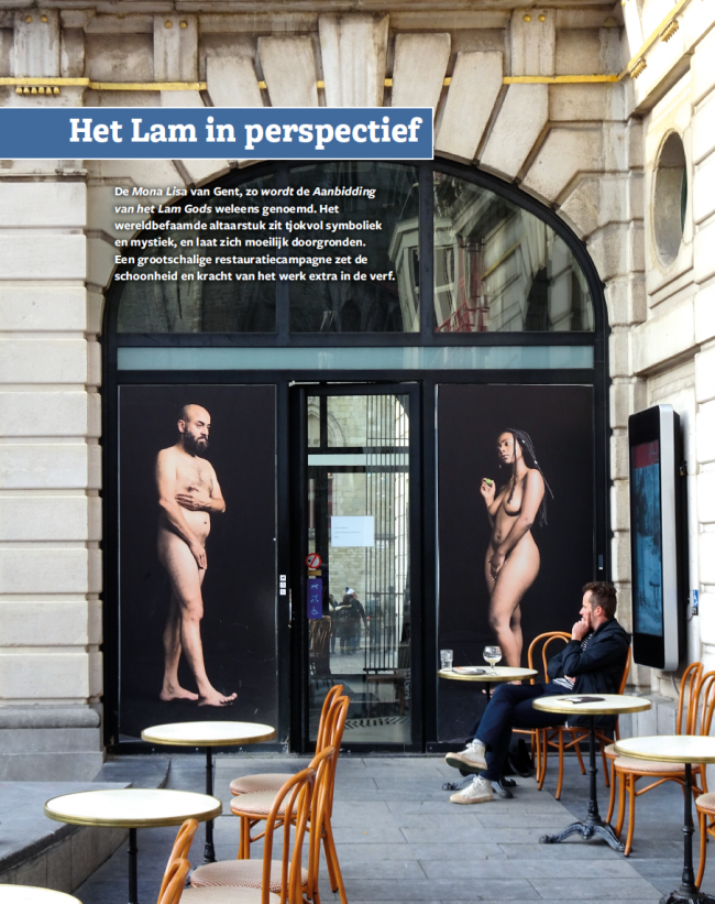 Eos Wetenschap Special 2020 - Van Eyck