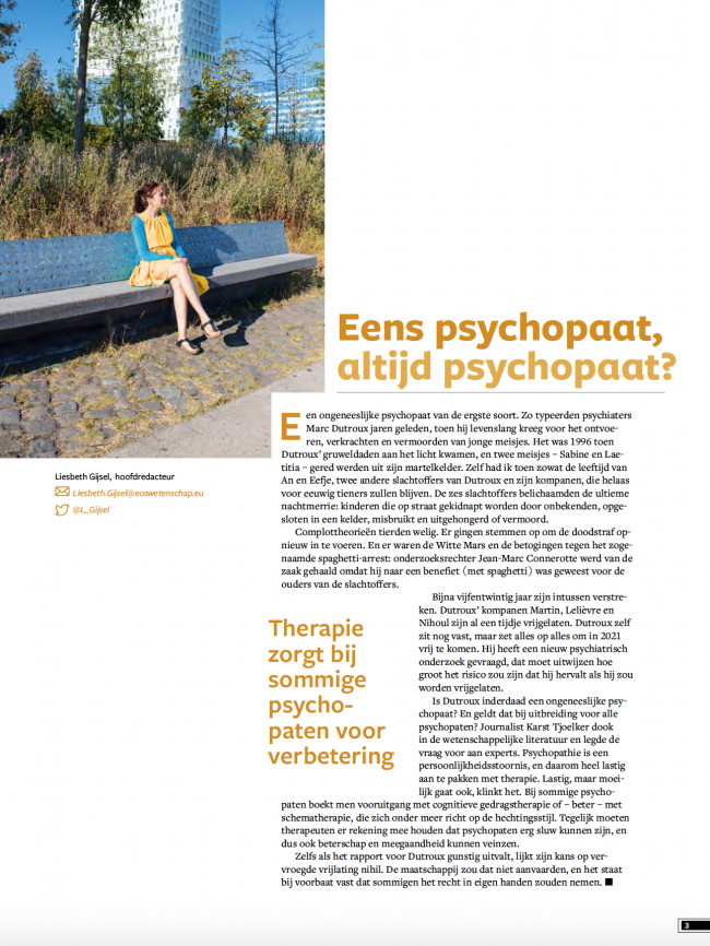 Psyche & Brein editie 2/2020