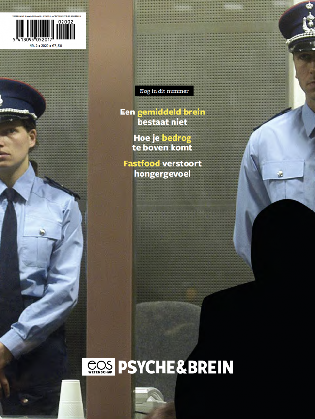 Psyche & Brein editie 2/2020