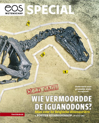 Eos Wetenschap Special - Iguanodons