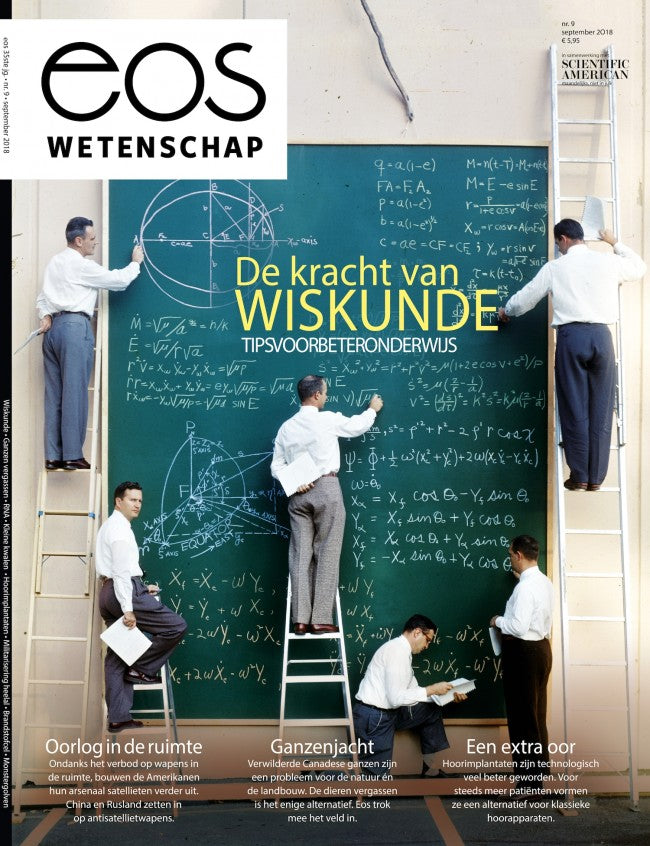 EOS editie 9/2018